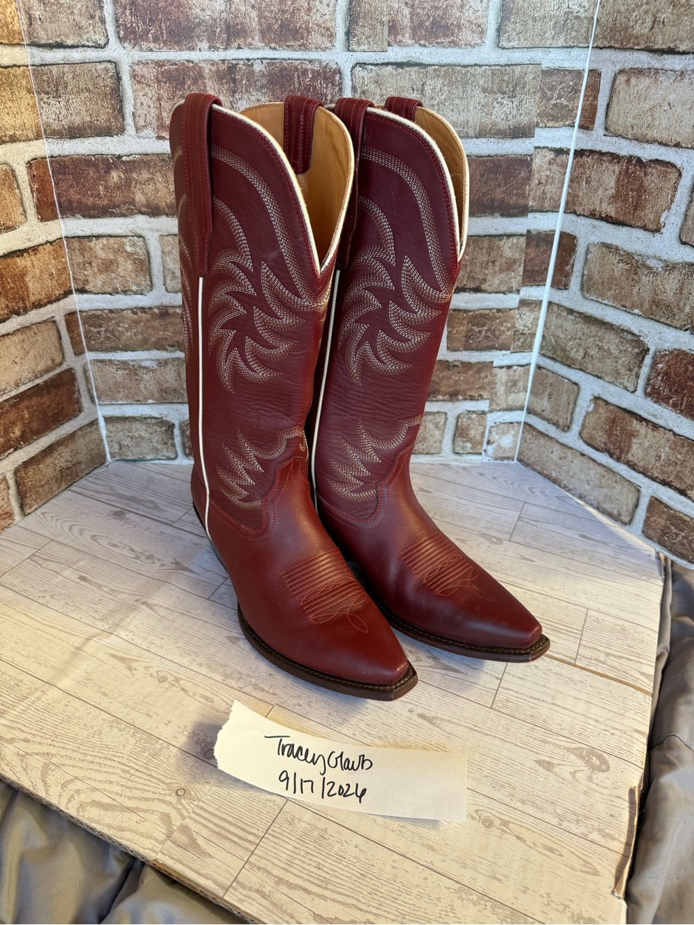 Tecovas scarlett annie’s 8.5